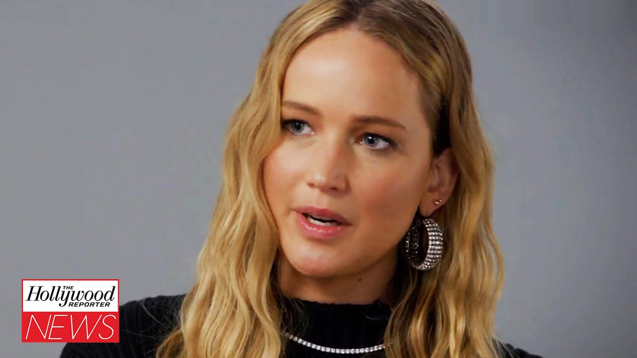 Jennifer Lawrence Clarifies Remarks About Female-Led Action Movies | THR News