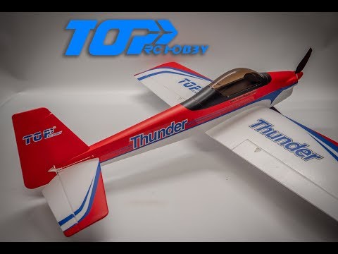 TopRc Hobby Thunder - In-Box Review - UCz3LjbB8ECrHr5_gy3MHnFw