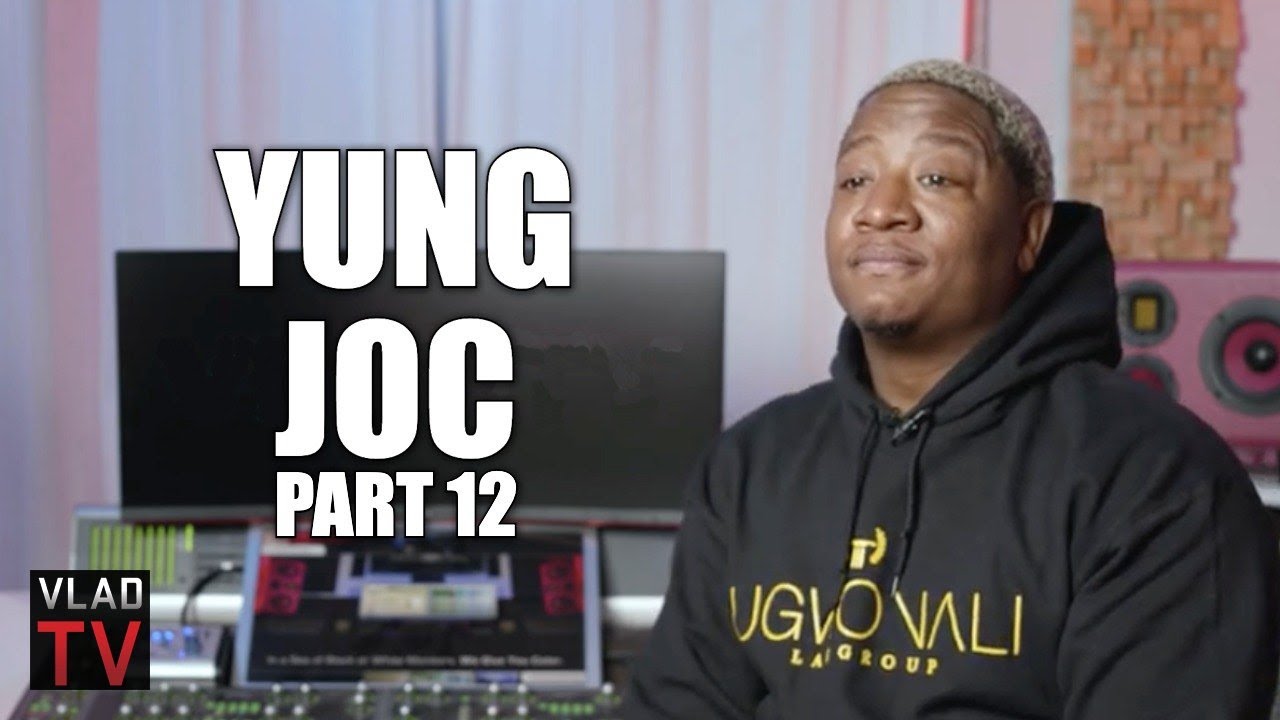 Yung Joc: I Can See How Tasha K Lost to Cardi B, She Started Love Child Rumors About Me (Part 12)