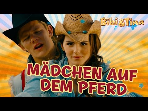 Bibi & Tina: Der Film - MÄDCHEN AUF DEM PFERD - Offizielles Musikvideo!
