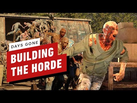 Days Gone: How Sony Bend Built the Horde - UCKy1dAqELo0zrOtPkf0eTMw