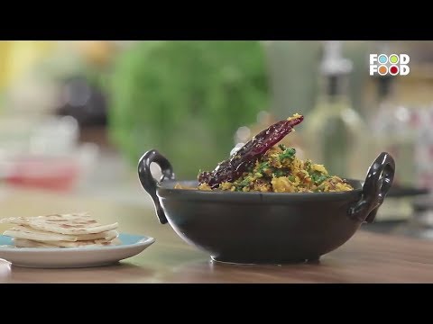 Red Pumpkin Aur Palak Sabzi | Monsoon Magic | Chef Harpal Singh | FoodFood - UCthIcpK06l9bhi9ISgreocw