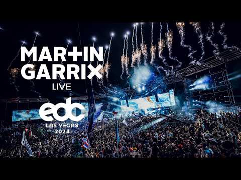 MARTIN GARRIX LIVE @ EDC LAS VEGAS 2024