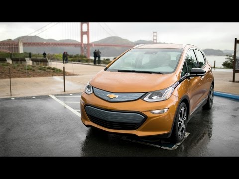 Chevrolet says the Bolt EV is built for range and comfort - UCCjyq_K1Xwfg8Lndy7lKMpA