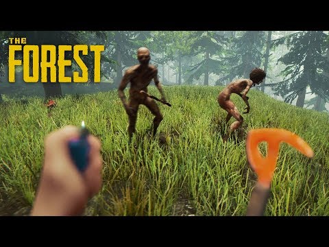 WE'RE NOT ALONE!! (The Forest) - UC2wKfjlioOCLP4xQMOWNcgg