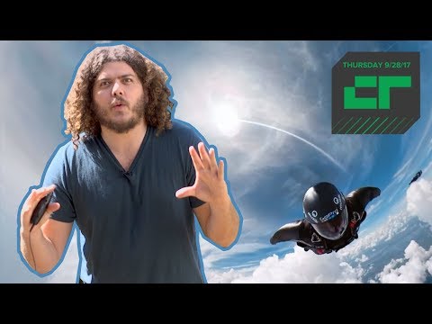 GoPro Releases The Hero 6 Black | Crunch Report - UCCjyq_K1Xwfg8Lndy7lKMpA