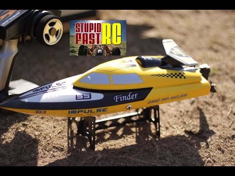 Gearbest RC boat review - UCFORGItDtqazH7OcBhZdhyg