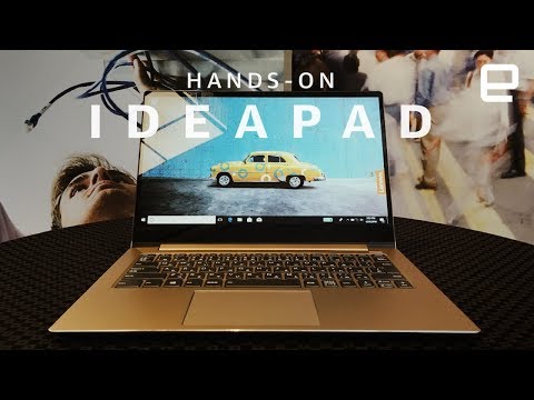 Lenovo Ideapad 330, 330s, and 530s Hands-On - UC-6OW5aJYBFM33zXQlBKPNA