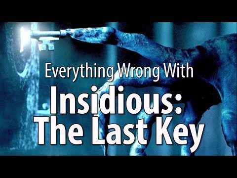 Everything Wrong With Insidious: The Last Key - UCYUQQgogVeQY8cMQamhHJcg