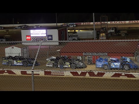 04/02/22 604 Feature Race - Swainsboro Raceway - dirt track racing video image