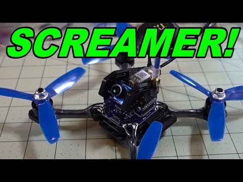 VIFLY X150 4-inch FPV Racer Review ⚡ - UCnJyFn_66GMfAbz1AW9MqbQ