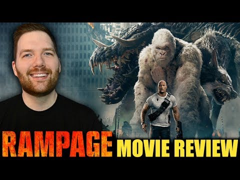 Rampage - Movie Review - UCCqEeDAUf4Mg0GgEN658tkA