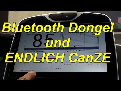 𝗥𝗲𝗻𝗮𝘂𝗹𝘁 𝗭𝗼𝗲: Android Radio / 10 - Bluetooth Erfolg ???