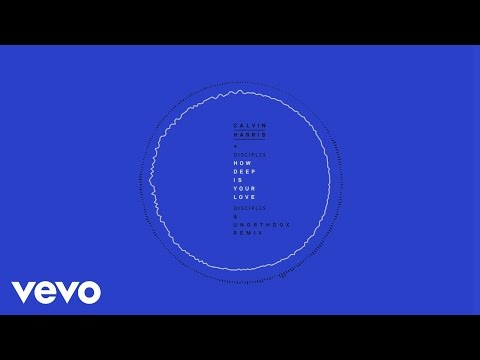 Calvin Harris & Disciples - How Deep Is Your Love (Disciples & Unorthodox Remix) [Audio] - UCaHNFIob5Ixv74f5on3lvIw