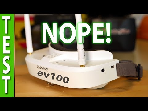 Why you shouldn't buy Eachine EV100 FPV Goggles! - UCIIDxEbGpew-s46tIxk5T3g