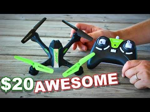 Awesome Drone Under $20 You Should Buy - TheRcSaylors - UCYWhRC3xtD_acDIZdr53huA