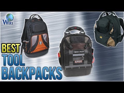 10 Best Tool Backpacks 2018 - UCXAHpX2xDhmjqtA-ANgsGmw