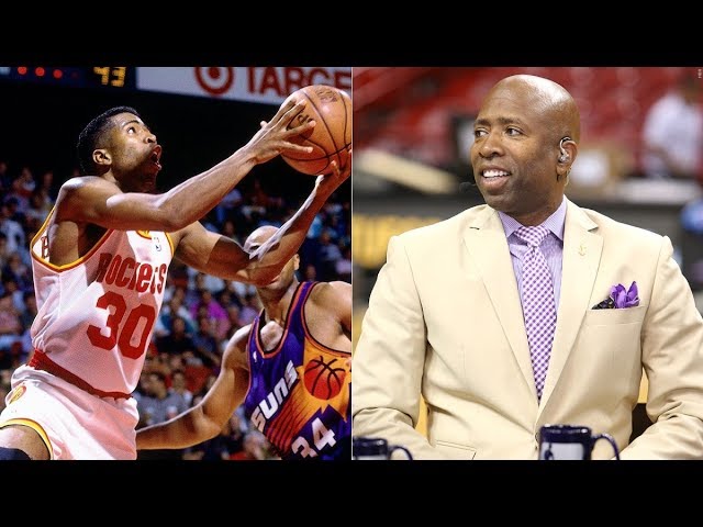 How Good was Kenny Smith in His NBA Career?