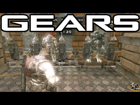 Gears of War Beast Mode 2.0 Gameplay! (Gears of War PC Mods) - UC0XhmncojSLo-4oCqD-8wpA