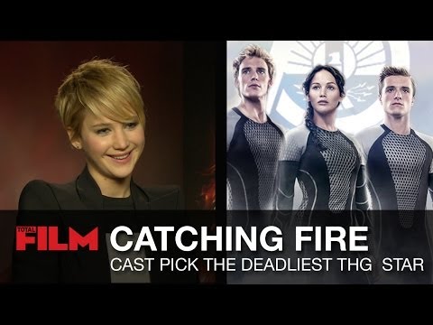 Catching Fire Cast Pick Deadliest Hunger Games Star - UCgH1T_Pnjg8FPHcYGbglBpw