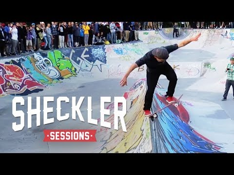 Sheckler Sessions - Skating Bowls and Amsterdam - Episode 6 - UCblfuW_4rakIf2h6aqANefA