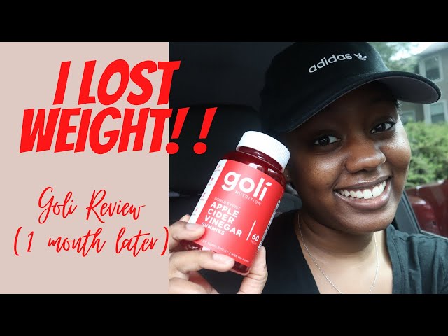 When to Take Goli Gummies for Weight Loss