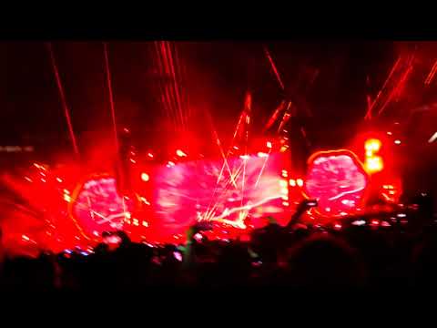 Coldplay - Clocks - Buenos Aires (15/11/2017) VI