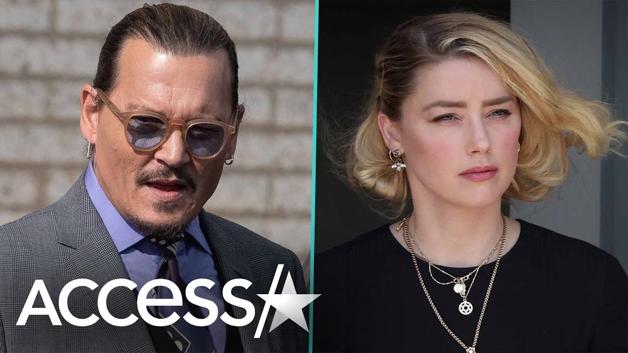 Johnny Depp Is Donating Amber Heard’s $1M Settlement Payment