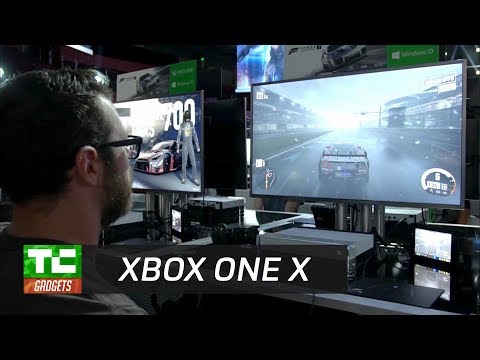 Xbox One X is the hardcore gaming console we expected - UCCjyq_K1Xwfg8Lndy7lKMpA