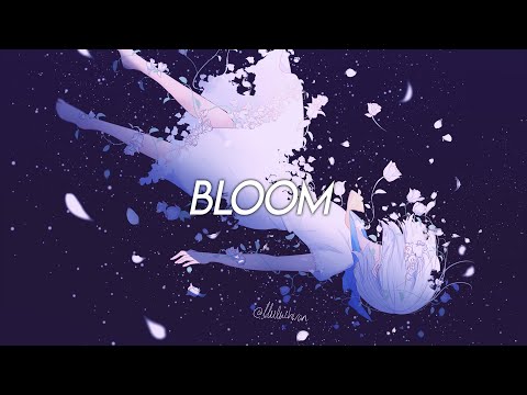 Dabin - Bloom ft. Dia Frampton [Nurko Remix] (Lyrics) - UCtrJkOsiFLIUg6Dku7UVn_A
