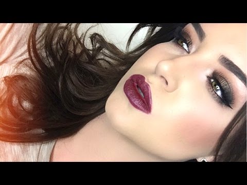 Berry Gorgeous ♡ Fall Makeup Tutorial - UCcZ2nCUn7vSlMfY5PoH982Q