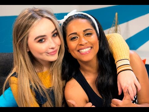 Singing Girl Anthems w/ Sabrina Carpenter | #GirlLove (Ep. 4) - UCfm4y4rHF5HGrSr-qbvOwOg