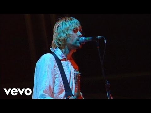 Nirvana - Come As You Are (Live at Reading 1992) - UCzGrGrvf9g8CVVzh_LvGf-g