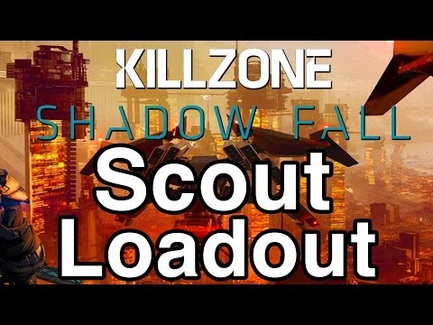 Killzone: Shadow Fall - Scout Loadout - Best Way To Play - UCKy1dAqELo0zrOtPkf0eTMw