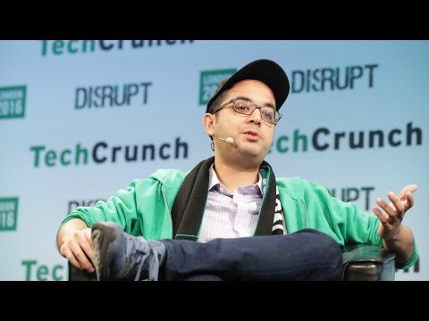 Getting to Know Cities with Citymapper's Azmat Yusuf at Disrupt London 2016 - UCCjyq_K1Xwfg8Lndy7lKMpA