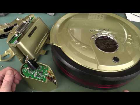 EEVblog #980 - RoboMaid Automated Vacuum Cleaner Teardown - UC2DjFE7Xf11URZqWBigcVOQ