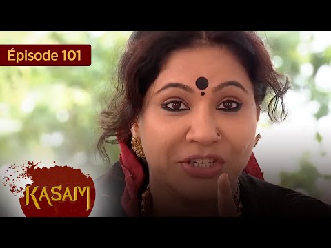 KASAM Eps 101 A story of love and ultimate reincarnation - Complete series in French
