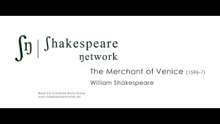 The Merchant of Venice - The Complete Shakespeare - HD Restored Edition