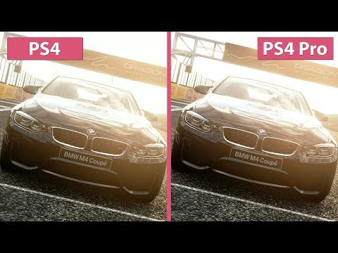 Gran Turismo Sport – PS4 vs. PS4 Pro 4K Mode Frame Rate Test & Graphics Comparison (Demo) - UCy1-UfHBaFlQHDLNU9lYiyQ