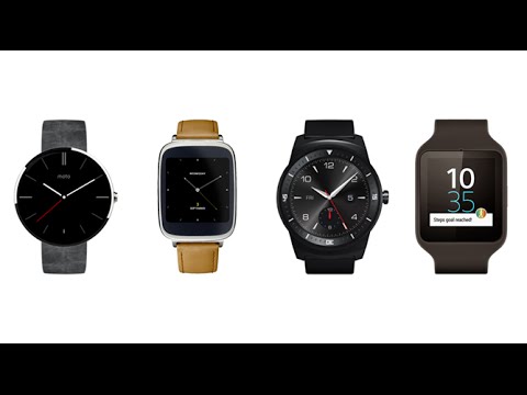 The Smart Watch Boom: Android Wear Taking Over - UCbR6jJpva9VIIAHTse4C3hw
