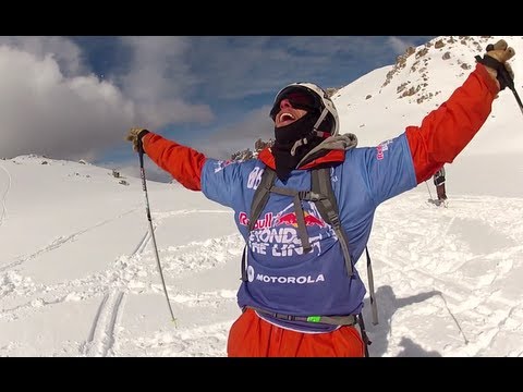 Freestyle Skiing in Argentina - Red Bull Beyond the Line 2012 - UCblfuW_4rakIf2h6aqANefA