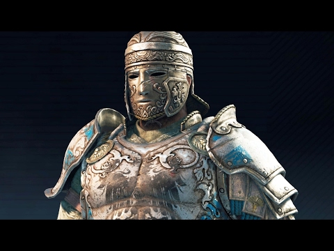 For Honor: 9 Minutes of Centurion Gameplay (1080p 60fps) - UCKy1dAqELo0zrOtPkf0eTMw