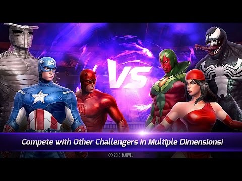 Marvel Future Fight Launch Trailer - UCvC4D8onUfXzvjTOM-dBfEA