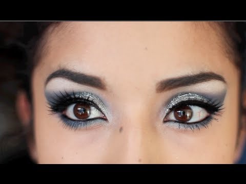 New Year's Eve Makeup Tutorial - UCo5zIpjl2OQkYatd8R0bDaw