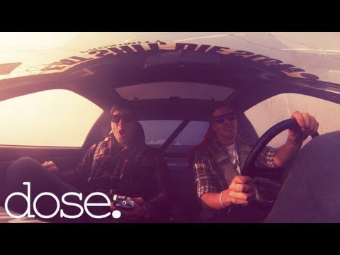 Ryan Tuerck Talks Drifting And "Tuerck'd" - UCsert8exifX1uUnqaoY3dqA