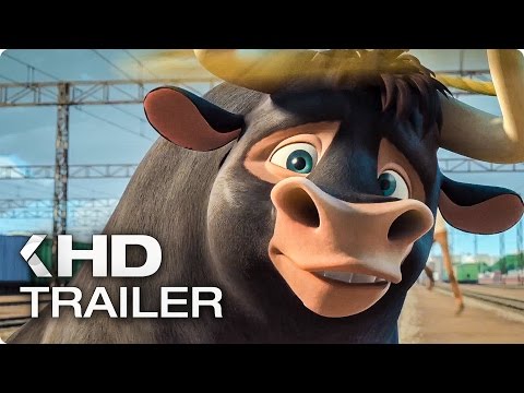 FERDINAND Trailer 2 (2017) - UCLRlryMfL8ffxzrtqv0_k_w