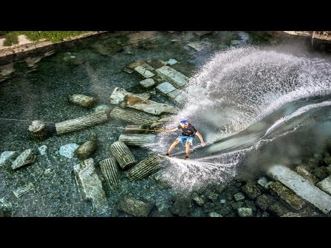 Wakeskating the Ancient Cleopatra Pool in Hierapolis w/ Brian Grubb - UCblfuW_4rakIf2h6aqANefA