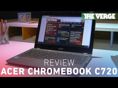 Acer Chromebook C720 review - UCddiUEpeqJcYeBxX1IVBKvQ