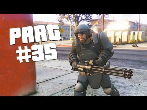 GTA 5 - First Person Walkthrough Part 35 "The Paleto Score Heist" (GTA 5 PS4 Gameplay) - UC2wKfjlioOCLP4xQMOWNcgg