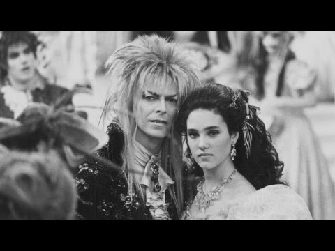 Jennifer Connelly Remembers 'Lovely' David Bowie 30 Years After 'Labyrinth' - UCdtXPiqI2cLorKaPrfpKc4g